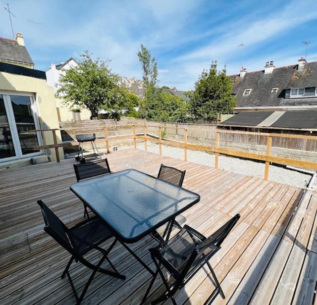 Tranquilite A Lorient Ngoại thất bức ảnh